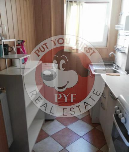 Colegiul Gheorghe Lazar | 2 camere | Semidecomandat 43mp | B12120